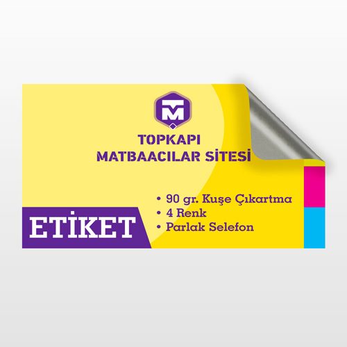 etiket